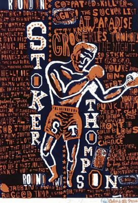 Stoker Thompson by Jonny Hannah