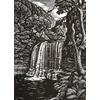 Sgwd Yr Eira (Fall Of Snow), Brecon Beacons by Howard Phipps
