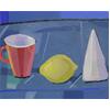 Cup, Lemon & Shell by Andrew Walton