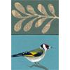 Goldfinch (Art History) by James Read