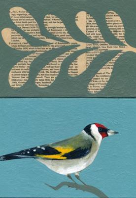 Goldfinch (Art History) by James Read
