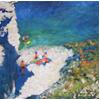 Below The Cliff, Marsalforn by Will Smith