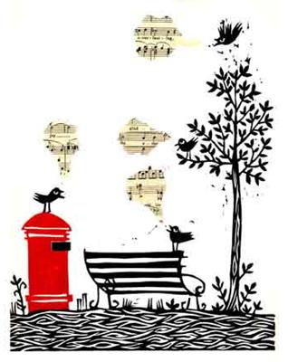 Brahms Quartet by Jazmin Velasco