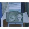 Grapes & A Greek Vase by John Taylor