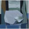 Still Life With Black Curtains by John Taylor