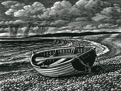 Chesil Beach by Howard Phipps