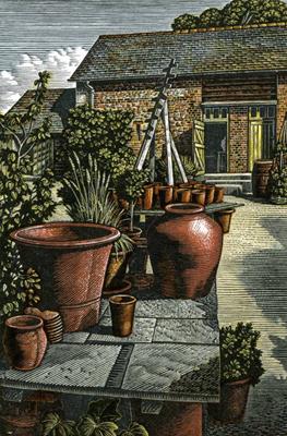 Hare Lane Pottery by Howard Phipps