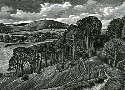 Melbury Beacon by Howard Phipps