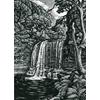 Sgwd Yr Eira (Fall Of Snow) by Howard Phipps