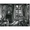 The Drawing Room, Barnsley House by Howard Phipps
