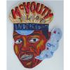 McVouty (Slim Gaillard) by Jonny Hannah