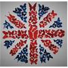 Butterfly Ball: Union Jack by Joseph Silcott