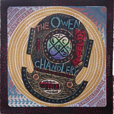 The Owen Coffin Chandlery by Jonny Hannah