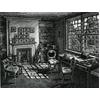 Thomas Hardy's Study At Max Gate, Dorchester by Howard Phipps