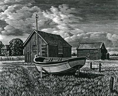 Walberswick by Howard Phipps