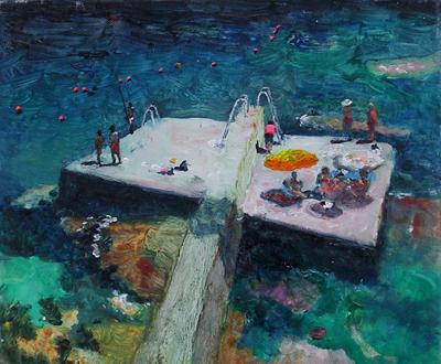 Otter's Jetty, Gozo by Will Smith