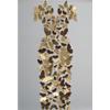 Gold Sheath-Dress by Joseph Silcott