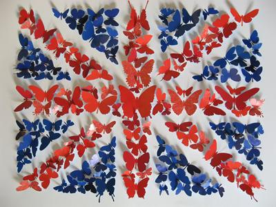 Union Jack by Joseph Silcott