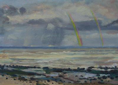 Rainbow, Deal, Kent by Gerry Whybrow