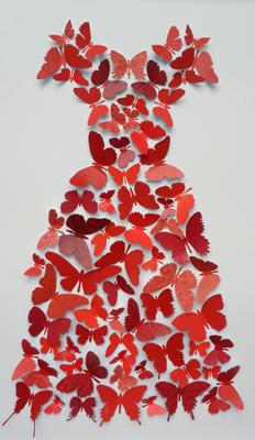 Little Red Dress by Joseph Silcott