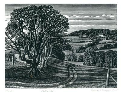 Chilcombe by Howard Phipps