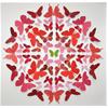 Kaleidoscope (Red) by Joseph Silcott