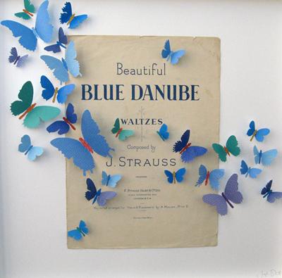Blue Danube by Joseph Silcott