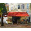Fruit Shop, Sanary, Provence by Marcel Gatteaux