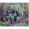 Tree Ferns, Trewidden by Mary Kuper