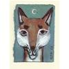 Miniatures Series: Fox by David Hollington