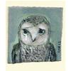 Miniatures Series: Owl by David Hollington