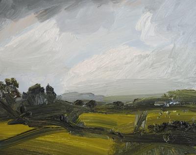 Rain & Wind by Robert Newton
