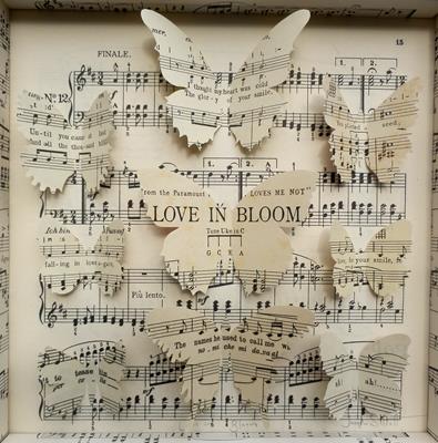 Love In Bloom by Joseph Silcott