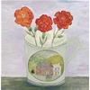 Three Carnations by Debbie George