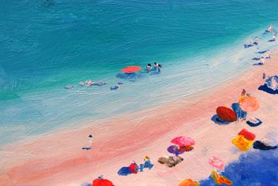 Near Tropea by Will Smith