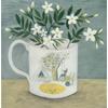 Ravilious Cup & White Jasmine by Debbie George