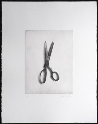 Tailors' Shears by John Douglas Piper