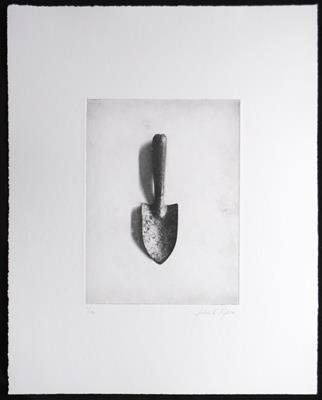 Child's Trowel by John Douglas Piper