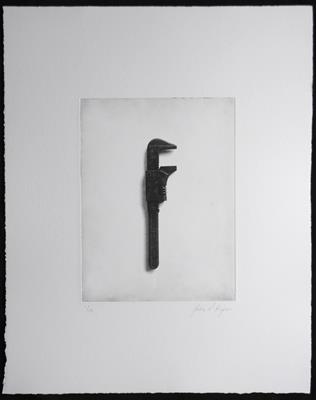 Wrench by John Douglas Piper