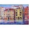 Venice, Grand Canal from S. Vio by Isobel Johnstone