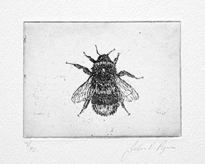 Bumble Bee by John Douglas Piper