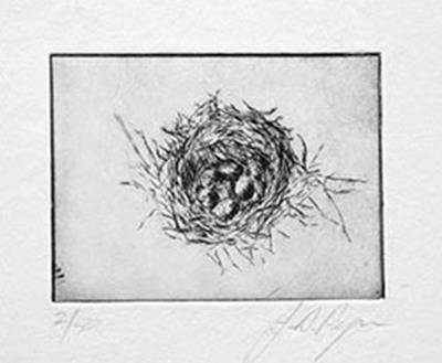 Nest by John Douglas Piper
