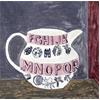 Mr Rowntree's Jug by Debbie George