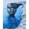 Looking Down From The Azure Window by Will Smith