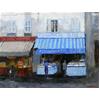 Fish Shop, Paris by Marcel Gatteaux