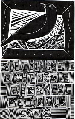 Nightingale by Jonathan Gibbs