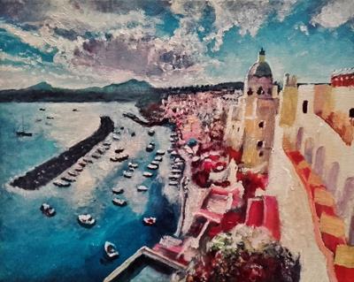 Procida by Will Smith