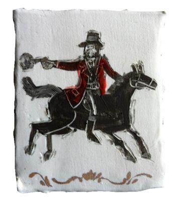 Dick Turpin, Highwayman by Jazmin Velasco