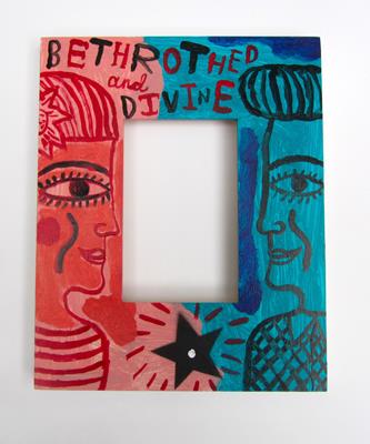 Betrothed & Divine by Jonny Hannah