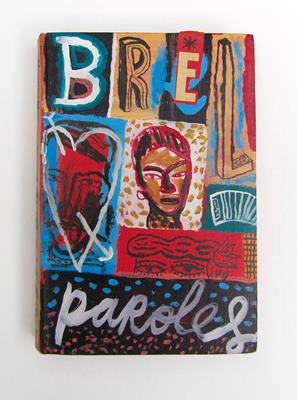 Brel Paroles by Jonny Hannah